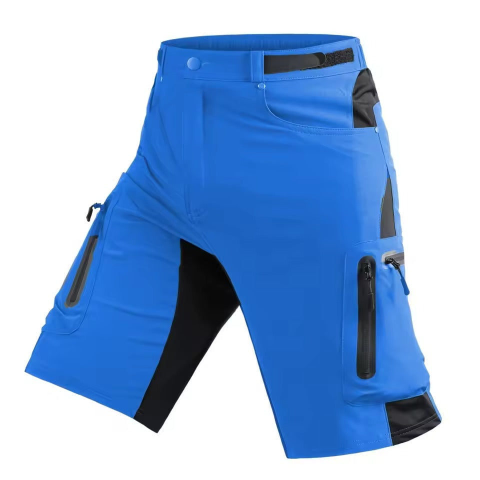 Cykelshorts til Mænd med 5D Gelpude til MTB og Downhill - Keith