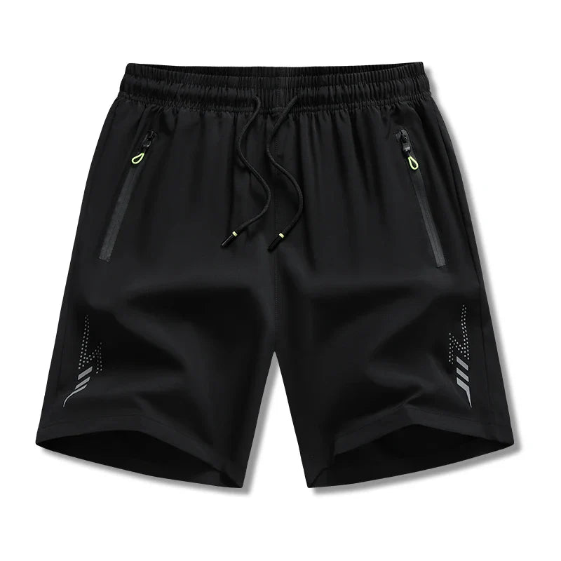 Sportsshorts til Mænd: Afslappet og Sommerpasform - Lobbio