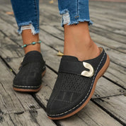 Casual Glide På Loafers til Kvinder - Kammala