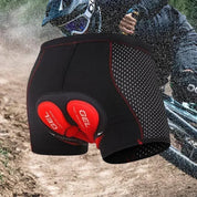 Herre Cykelshorts med Gel Polstring - Barli