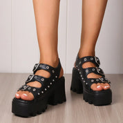 Gladiator Sommersandaler - Chelae