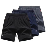 Sportsshorts til Mænd: Afslappet og Sommerpasform - Lobbio