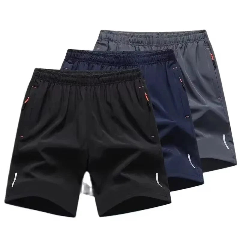 Sportsshorts til Mænd: Afslappet og Sommerpasform - Lobbio