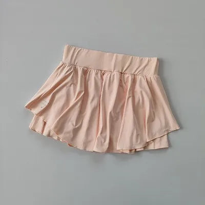 2-i-1 Sportsshorts til Kvinder - Irinaz