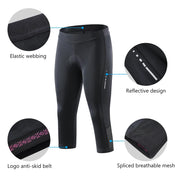 Cykelshorts til kvinder | Hurtigttørrende cykelleggings | Karli