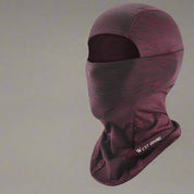 Cykelbalaclava med Fleecefor og Vindtæt Design - Markos