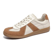 Årgang Inspirerede Lav Top Sneakers til Mænd - Thorni