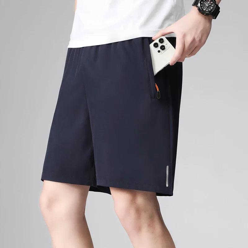 Sportsshorts til Mænd: Afslappet og Sommerpasform - Lobbio