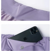 Yogashorts til Kvinder med Lommer - 2-i-1 Funktion - Hillary