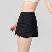 2 i 1 Shorts til Løb, Yoga, Tennis, Golf og Fitnesscenter - Pernia