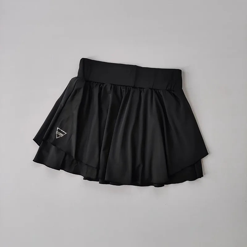 2-i-1 Sportsshorts til Kvinder - Irinaz