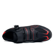 Cykelsko | Flade pedalsko MTB | Skridsikker gummisål | Unisex racercykelsko | Mindy