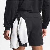 Hurtigtørrende Sportsshorts til Mænd med Lommer | Ideel til Løb, Basketball og Fitness - Elmar