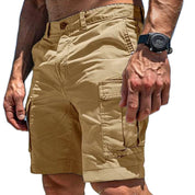 Sommer Cargo Shorts til mænd - Pipono