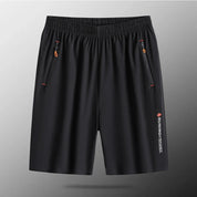 Sportsshorts til Mænd: Afslappet og Sommerpasform - Lobbio