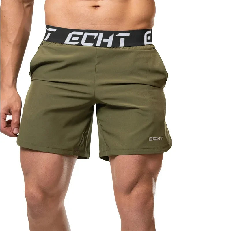 Fitness Bodybuilding Shorts til Mænd - Canus
