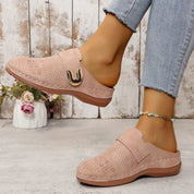Casual Glide På Loafers til Kvinder - Kammala