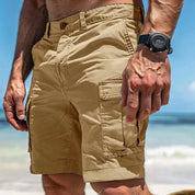 Sommer Cargo Shorts til mænd - Pipono