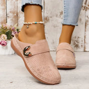 Casual Glide På Loafers til Kvinder - Kammala