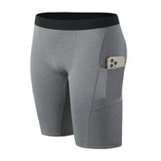 CrossFit Kompressionsshorts til Mænd - Burk