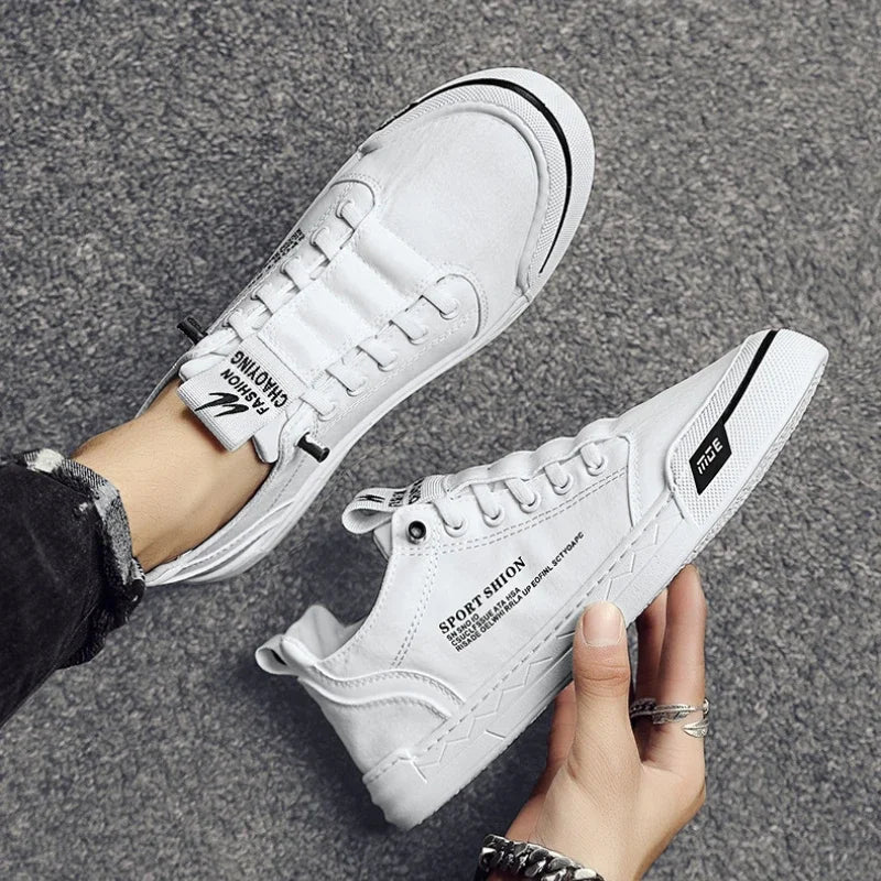 Sneakers til hverdagsbrug til mænd - Teban
