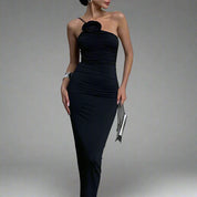 Bodycon Lang Festbegivenhed Moderigtig Damekjole - Sherz