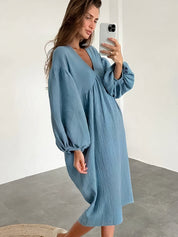 Casual Kjole - Rhyna