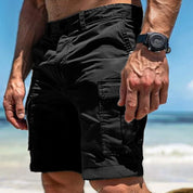 Sommer Cargo Shorts til mænd - Pipono