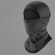 Cykelbalaclava med Fleecefor og Vindtæt Design - Markos