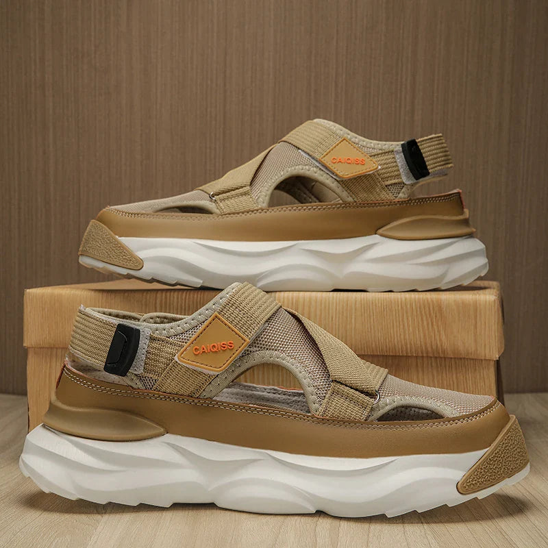 Åndbare EVA-sandaler med lukket tå til mænd og kvinder - Jicko