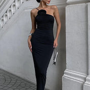 Bodycon Lang Festbegivenhed Moderigtig Damekjole - Sherz