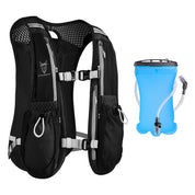 Hydration Rygsæk Vest til Løb | 1,5L Vandbeholder til Vandre- og Cykelture - Hydriz