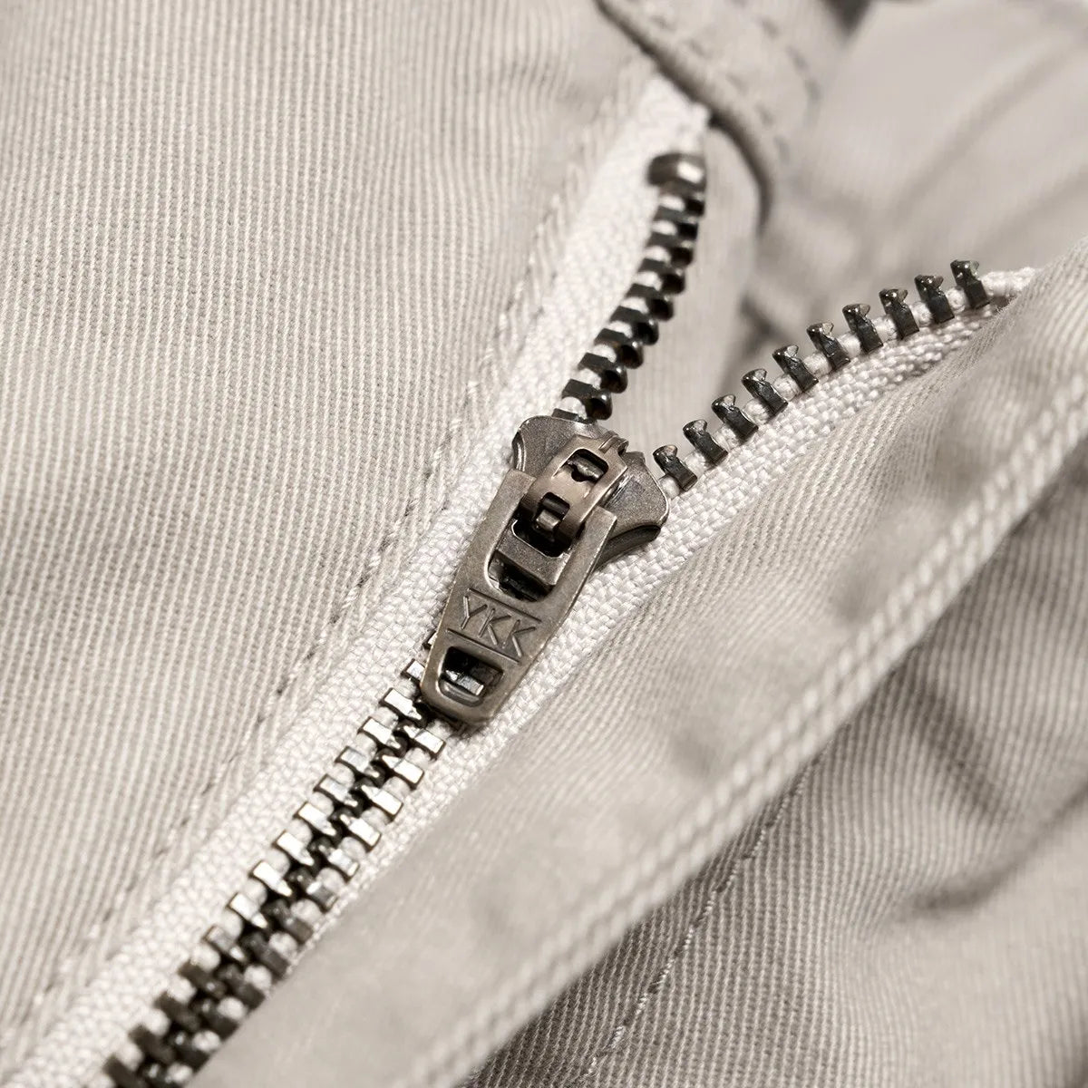 Mænds ren Bomuld Løse Tilspidsede Cargobukser | Streetwear Stil - Kenni
