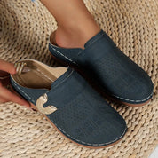 Casual Glide På Loafers til Kvinder - Kammala