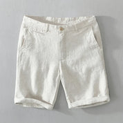 Sommershorts i Rent Hør til Mænd | Forår | Sommer - Lauvo