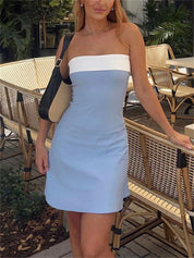 Elegant Bodycon Kjole – Perfekt Festkjole til Kvinder - Savana