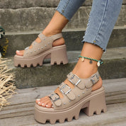 Gladiator Sommersandaler - Chelae