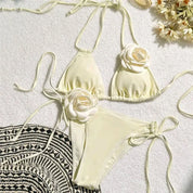 Blomsterbadedragt til Kvinder – Elegance & Komfort - Belindi