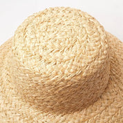 Sommer bred skygge strand stråhat - Cordenia