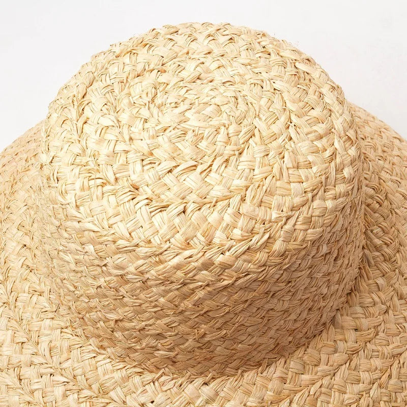 Sommer bred skygge strand stråhat - Cordenia