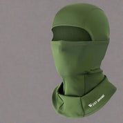 Cykelbalaclava med Fleecefor og Vindtæt Design - Markos