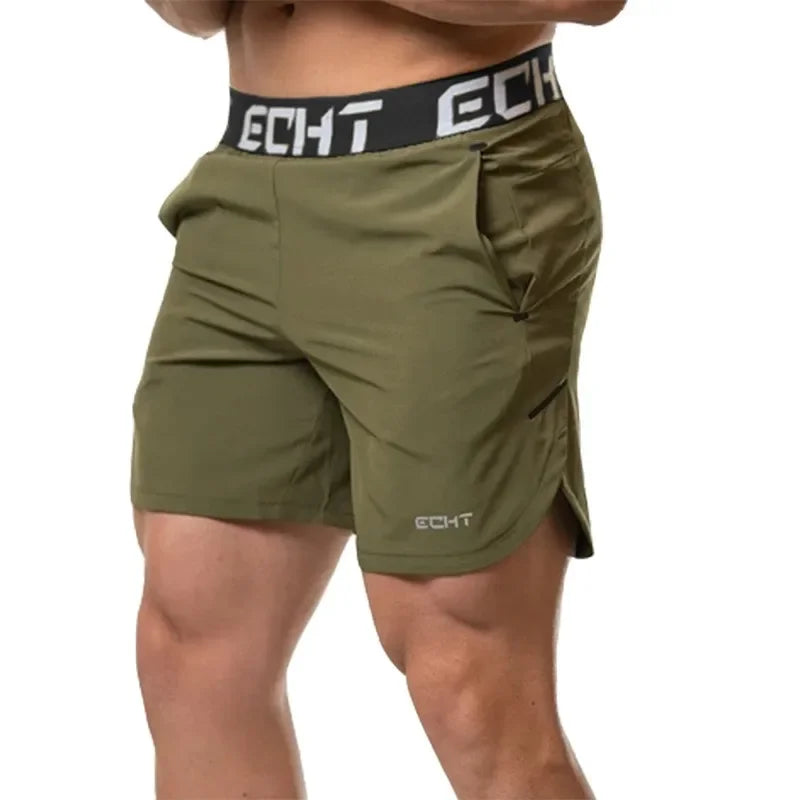Fitness Bodybuilding Shorts til Mænd - Canus