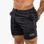 Hurtigtørrende Løbeshorts til Mænd til Fitness, Jogging, Basketball og Strand - Sjorg