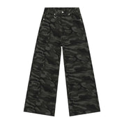 Vintage Baggy Denimbukser til Mænd - Gargi