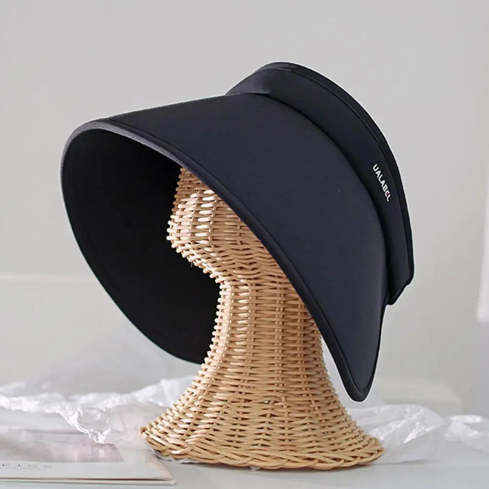 Bred skygge sommersolskygge strandhat - Jeniera