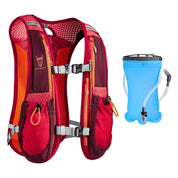Hydration Rygsæk Vest til Løb | 1,5L Vandbeholder til Vandre- og Cykelture - Hydriz