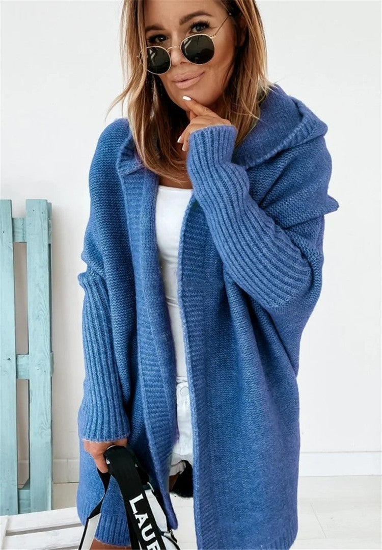Behagelig cardigan - Zizi