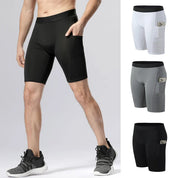 CrossFit Kompressionsshorts til Mænd - Burk