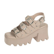 Gladiator Sommersandaler - Chelae