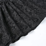 Gotiske kjoler Elegant Grunge - Rosy